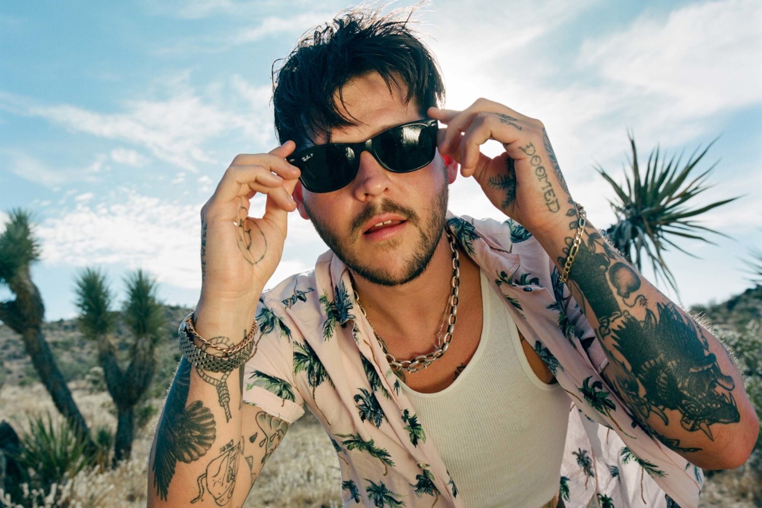 Wavves announce new album, ‘Hideaway’