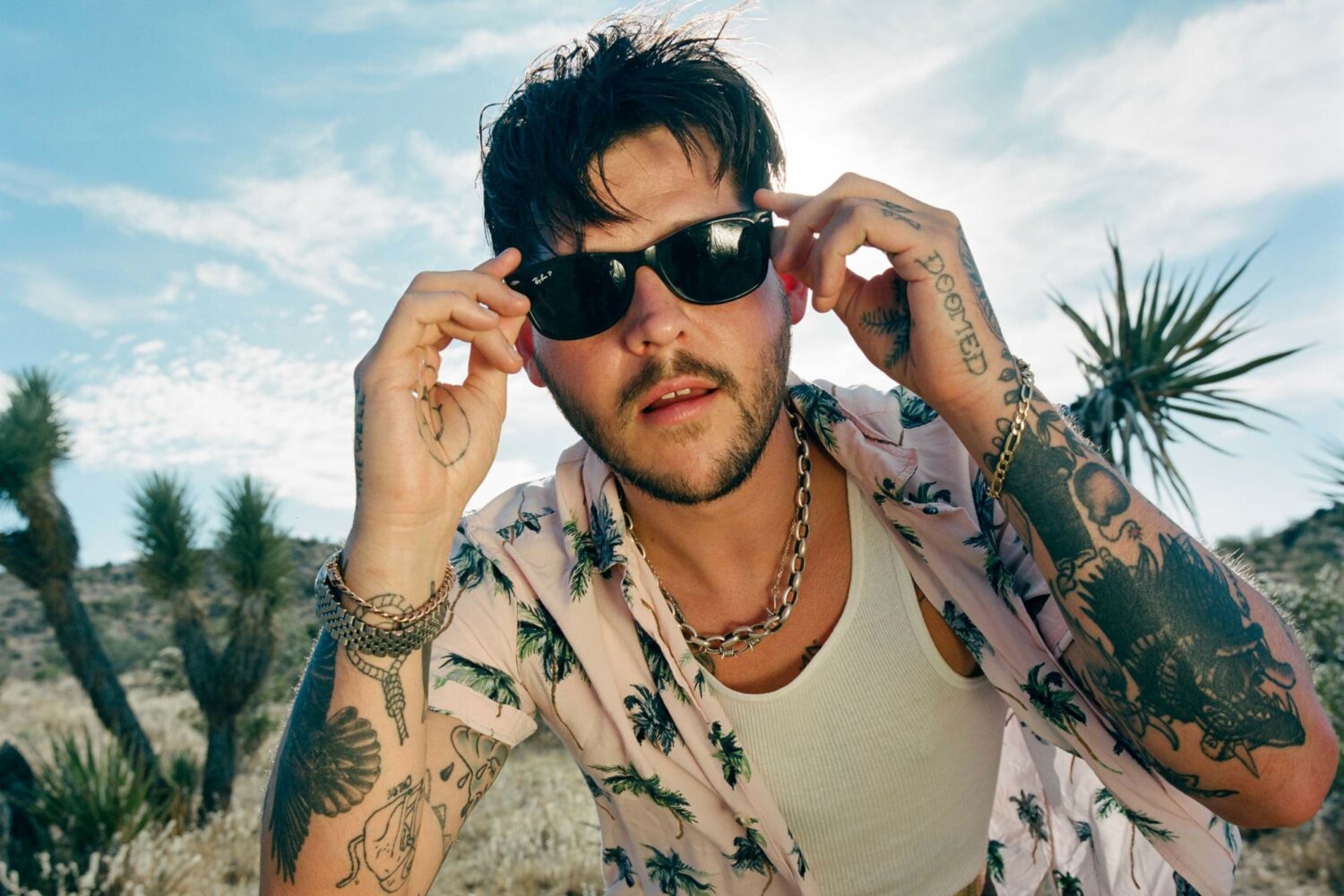 Wavves announce new album, ‘Hideaway’