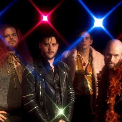 Wavves get glam on the video for ‘Million Enemies’