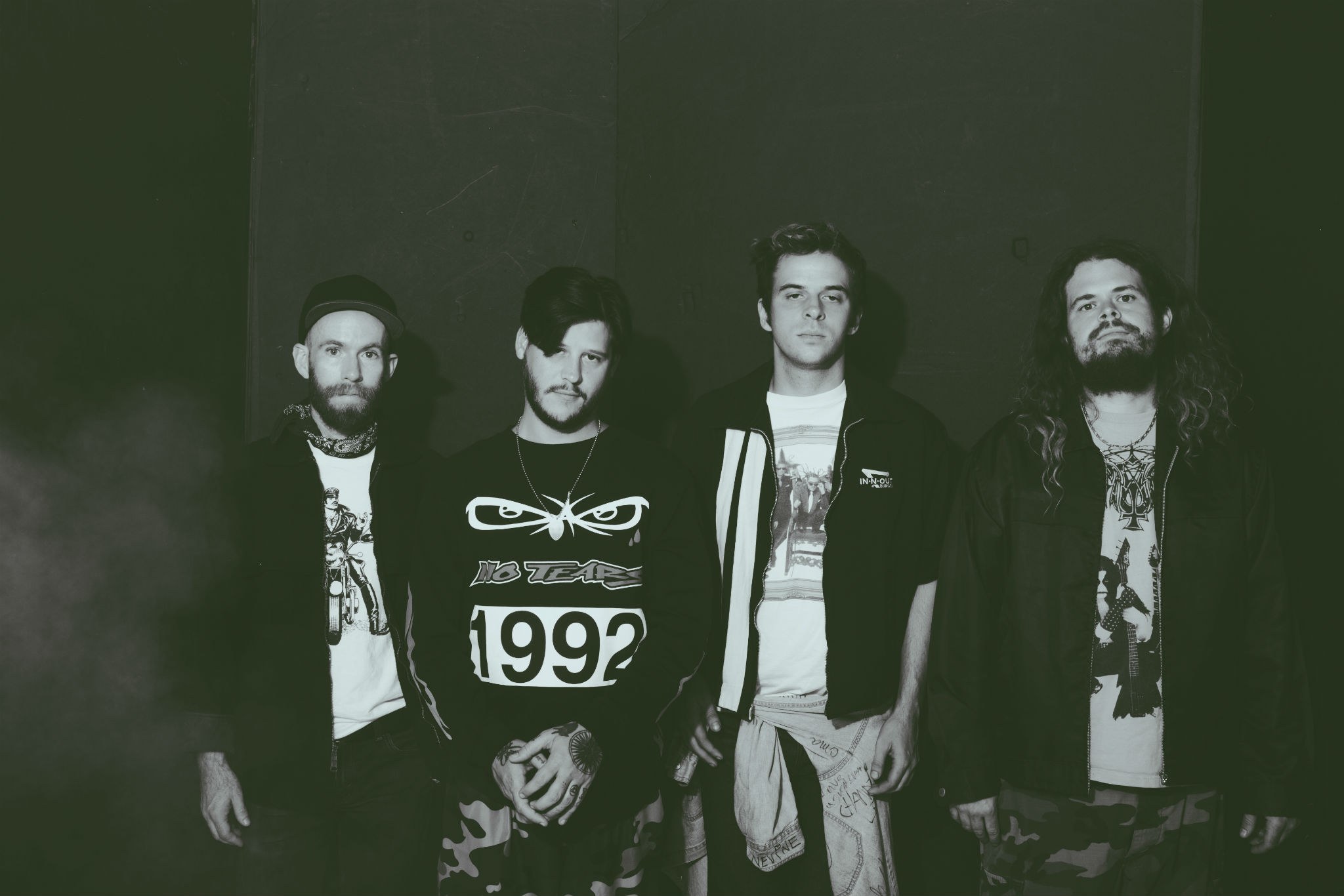 Wavves: "I'd rather stay busy than let my mind wander into a dark place"