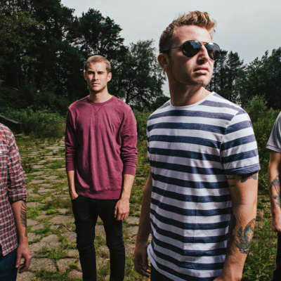 Win tickets for We Are The Ocean at Dr. Martens’ #STANDFORSOMETHING Tour in association with DIY
