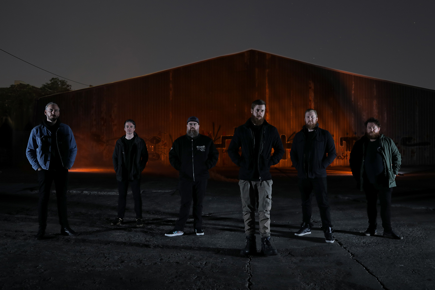 We Lost The Sea offer up epic new track ‘Towers’