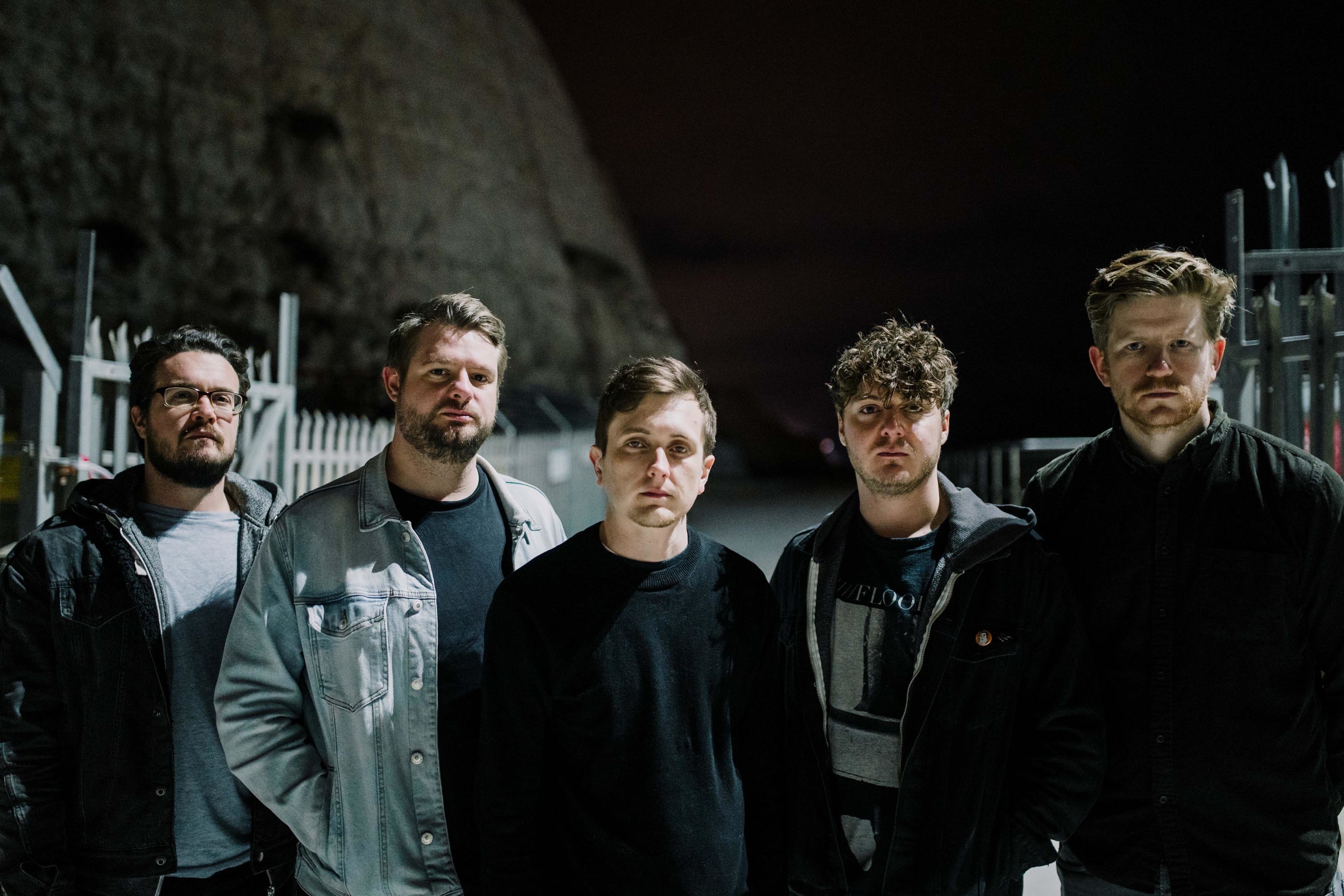 We Never Learned To Live talk us through ‘The Sleepwalk Transmissions’
