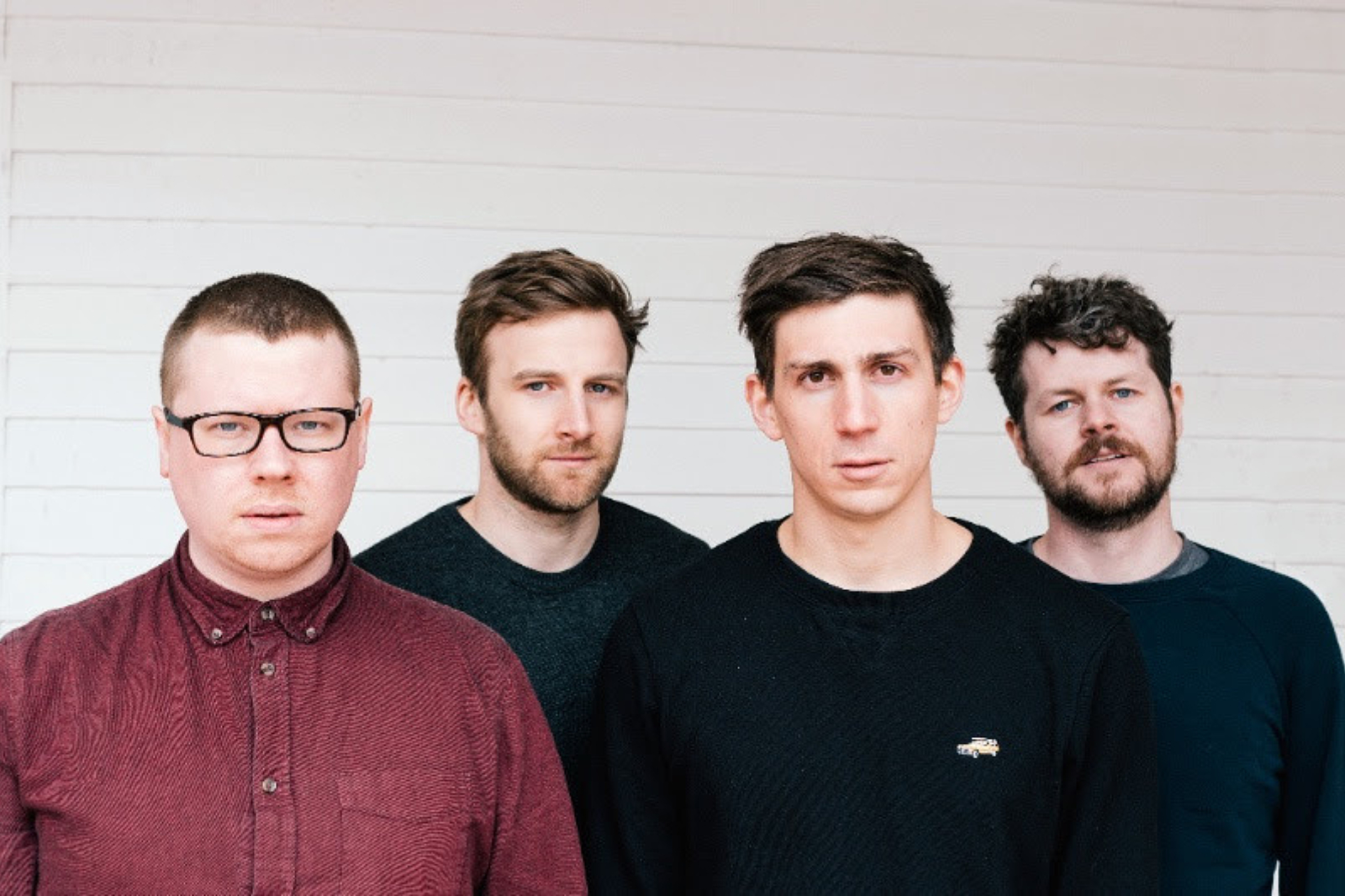 We Were Promised Jetpacks announce new album 'The More I Sleep The Less I Dream', share first track 'Hanging In'