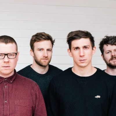 We Were Promised Jetpacks announce new album 'The More I Sleep The Less I Dream', share first track 'Hanging In'