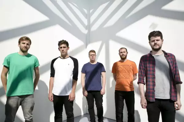 Track by Track: We Were Promised Jetpacks - Unravelling