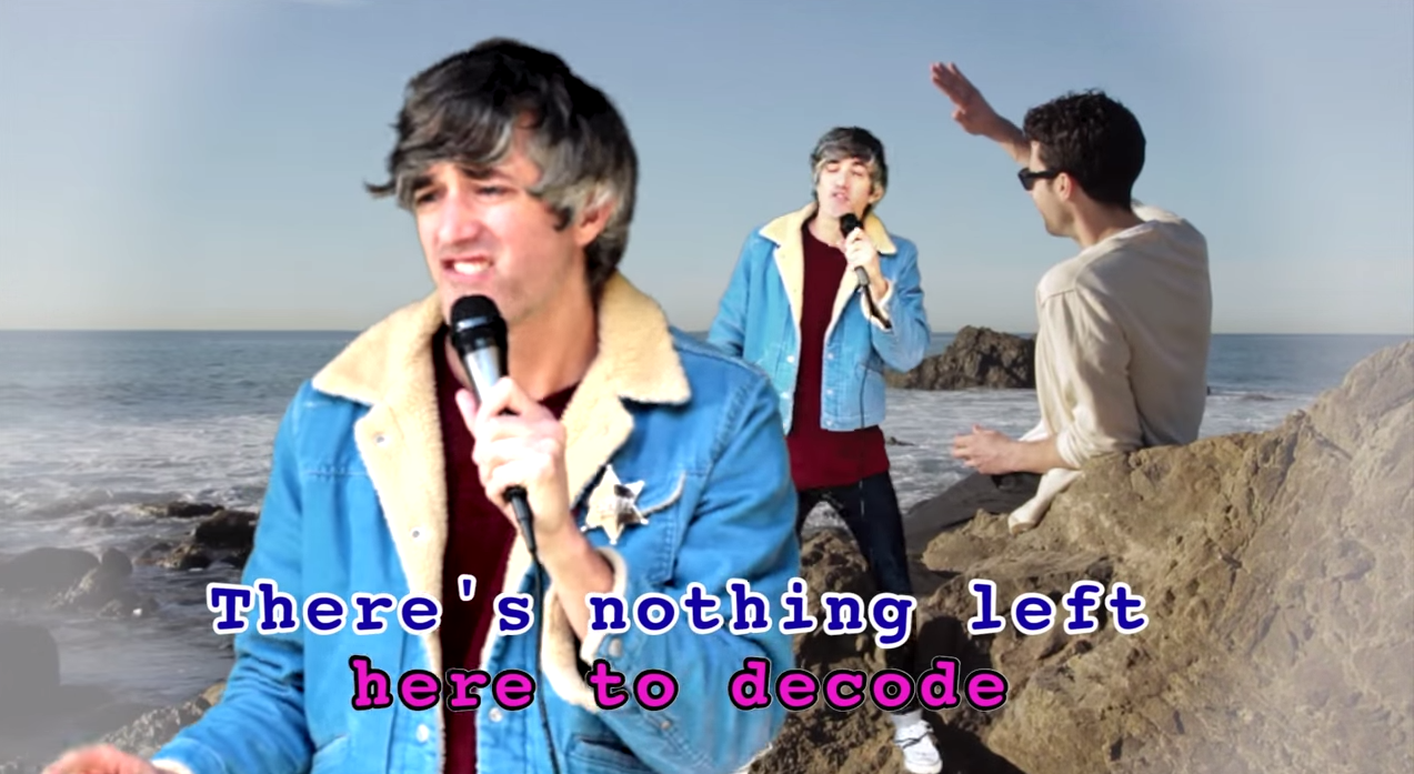 We Are Scientists get dreamy for ‘Overreacting Under The Sea’ video