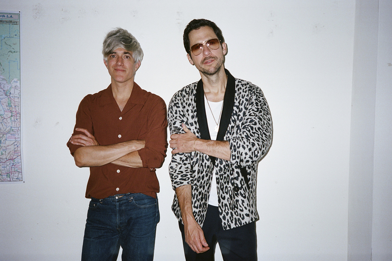 We Are Scientists share "rare moment of quiet" in new single 'Lucky Just To Be Here'