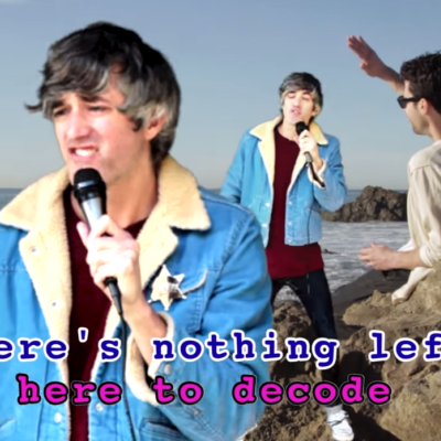 We Are Scientists get dreamy for ‘Overreacting Under The Sea’ video