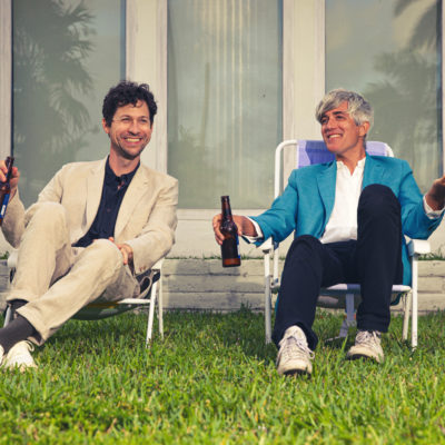 We Are Scientists reveal new single 'Sentimental Education'