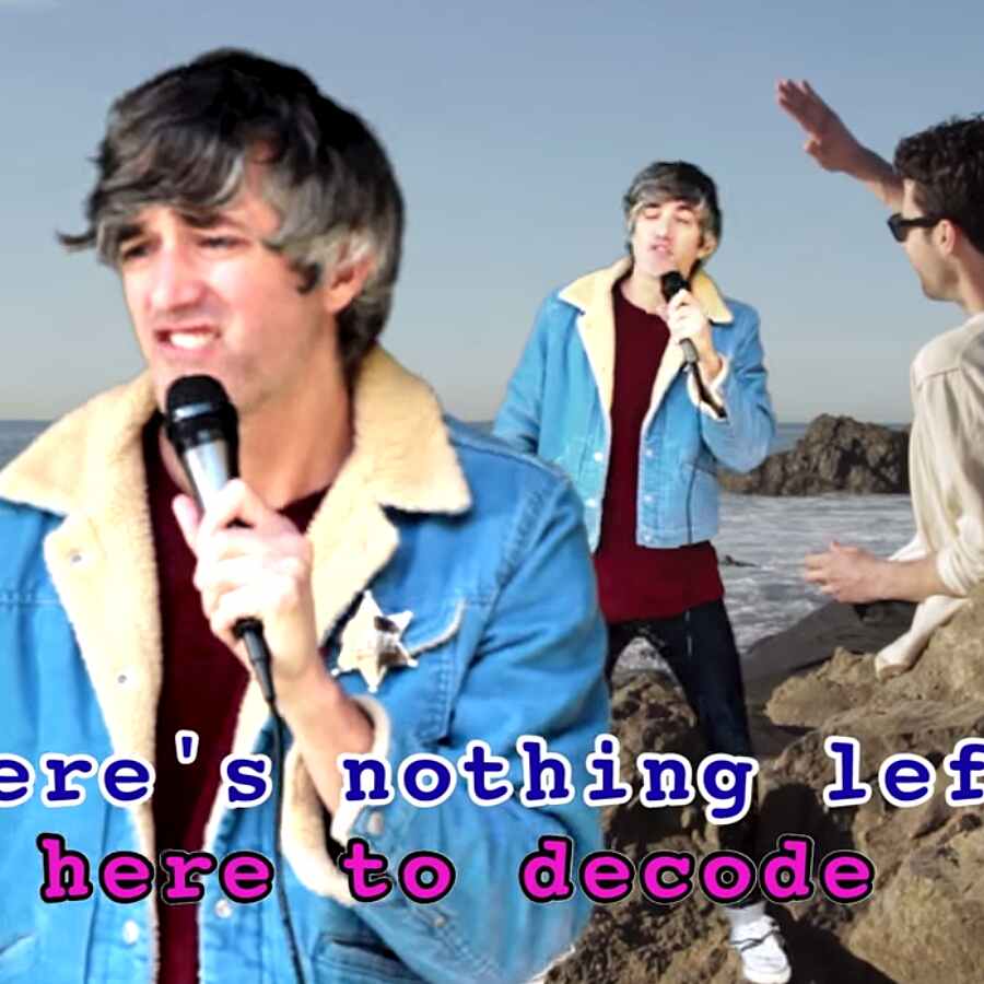 We Are Scientists get dreamy for ‘Overreacting Under The Sea’ video