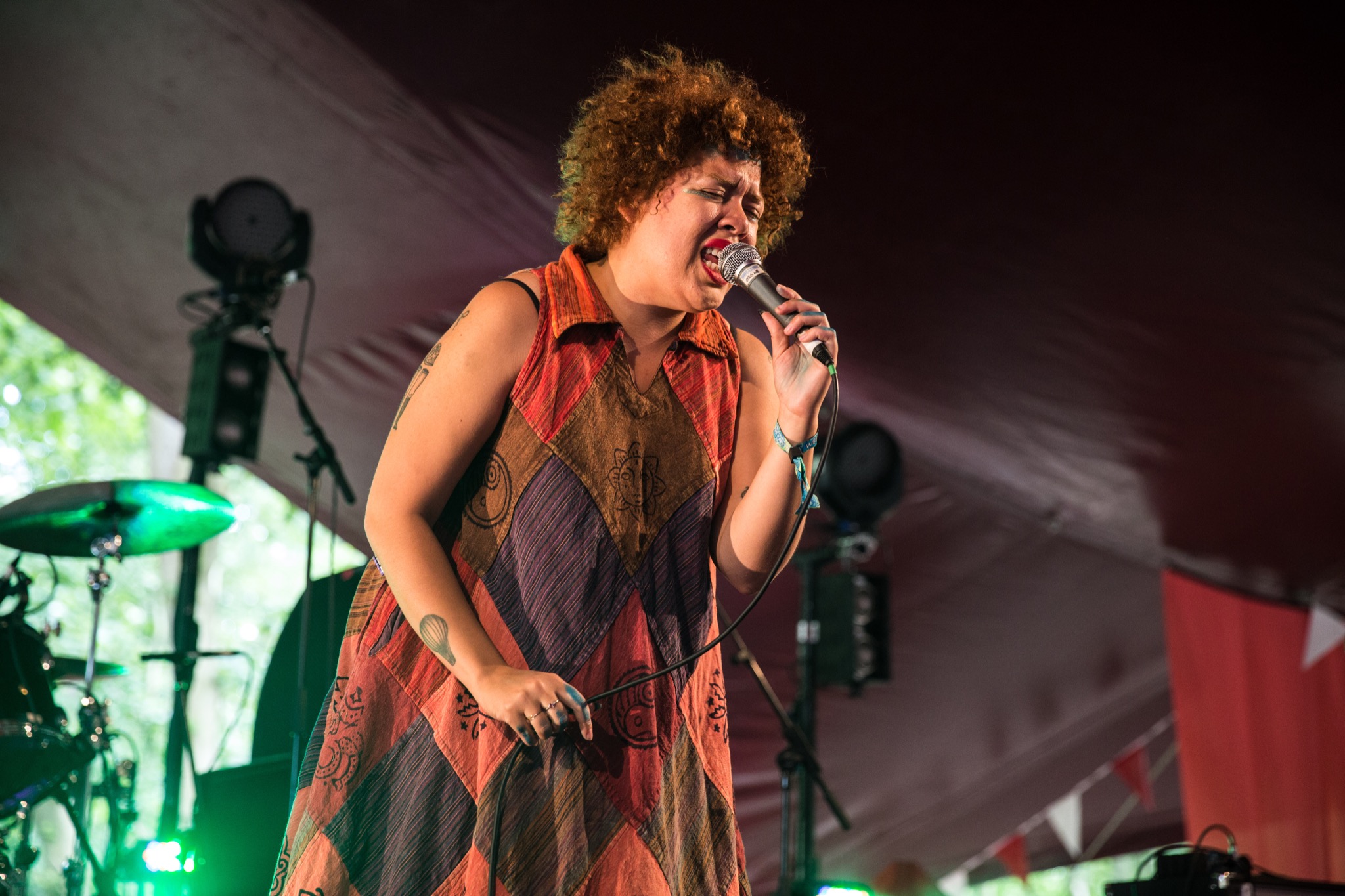 Latitude 2016 - Weaves
