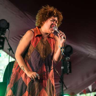 Latitude 2016 - Weaves