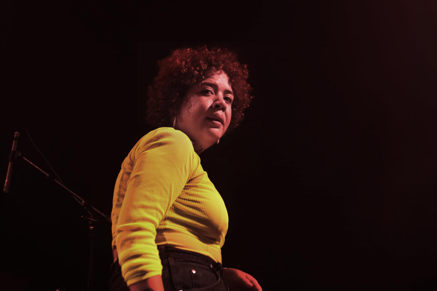 London Calling, Paradiso, Amsterdam