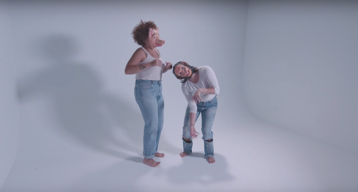 Weaves have a new video for ‘Scream ft. Tanya Tagaq’
