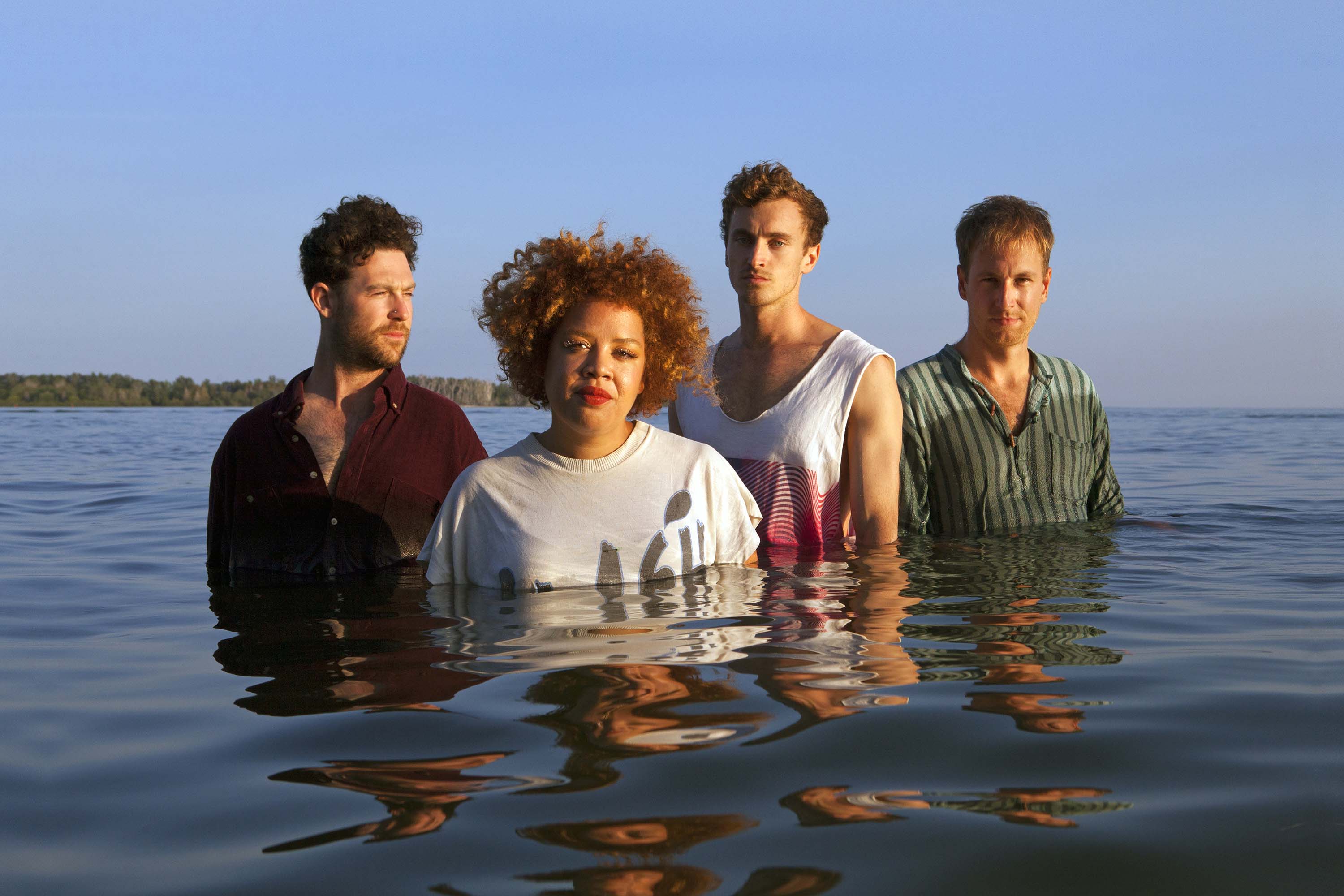 Watch Weaves cover Arcade Fire’s ‘Neighborhood #3 (Power Out)’