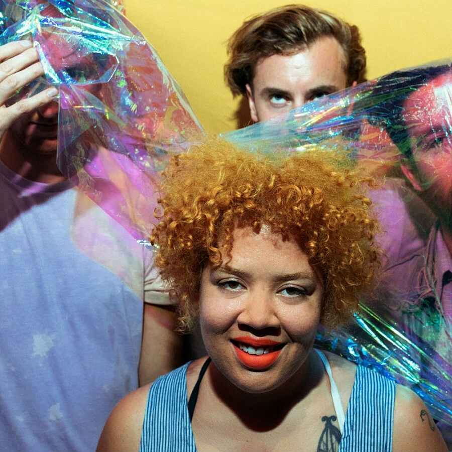 Weaves clown around in their new 'Tick' video