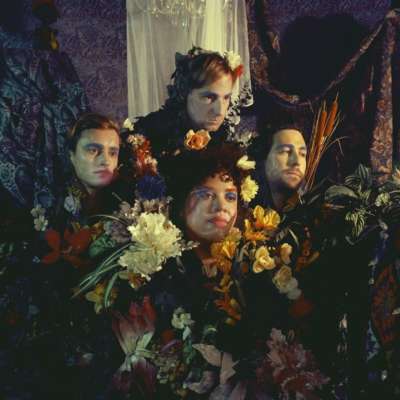 Weaves stream self-titled debut album