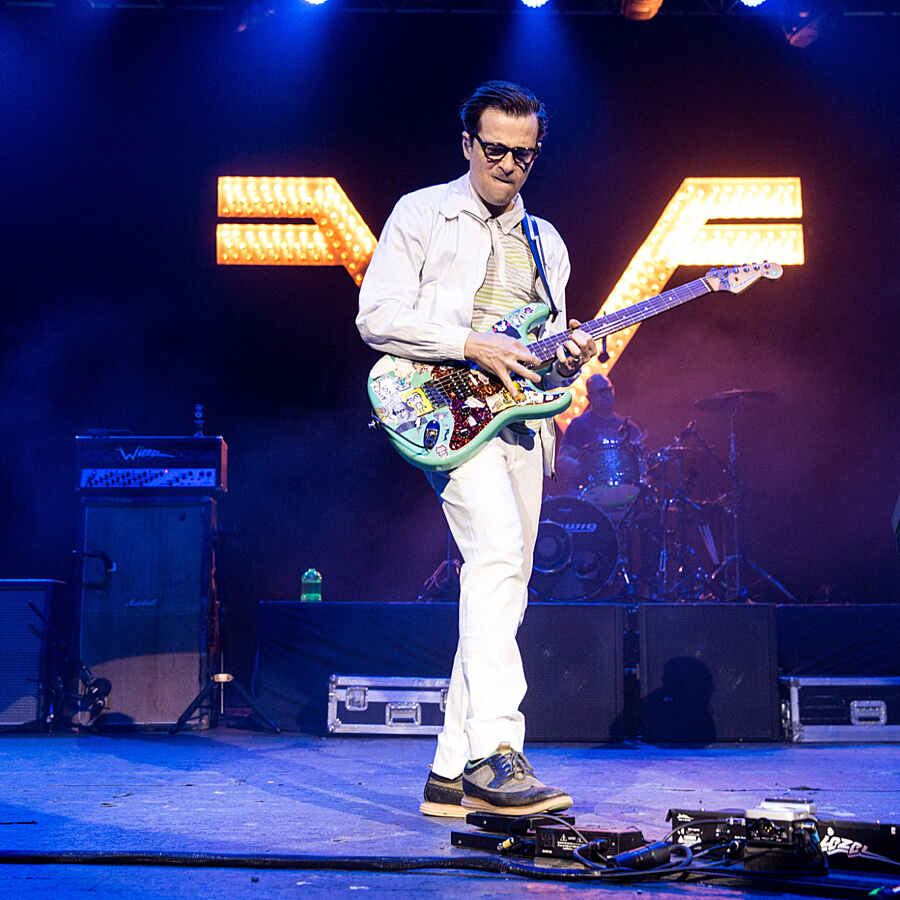 Weezer, Robyn, Hot Chip join the NOS Alive bill
