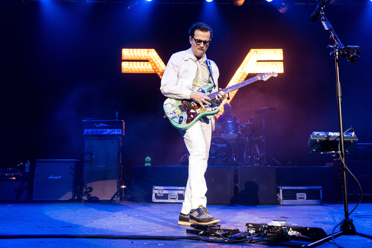Weezer, Robyn, Hot Chip join the NOS Alive bill