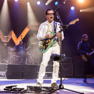 Weezer, Brixton Academy, London