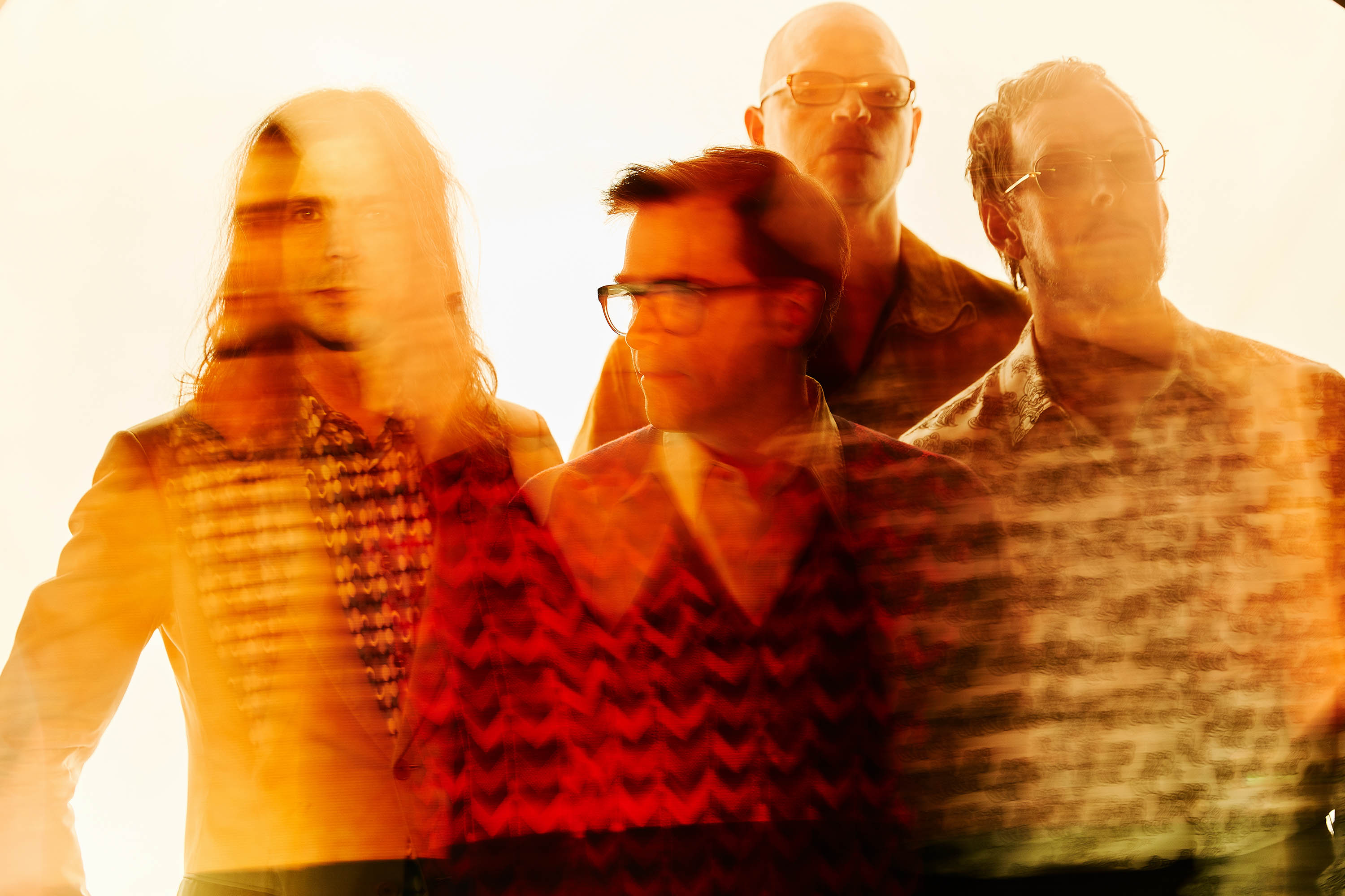 Weezer share two new songs from 'The Black Album' DIY