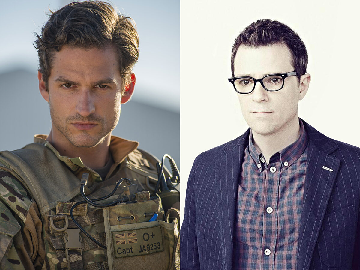 British actor gets lead role in Rivers Cuomo TV pilot DIY Magazine