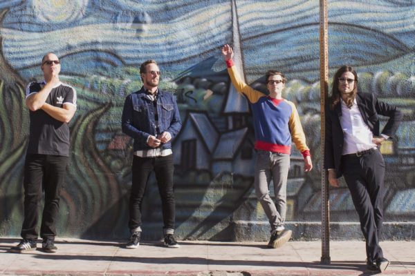 Weezer announce new album ‘OK Human’