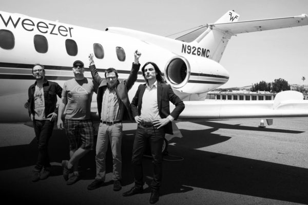 Weezer: "We want to have it all"