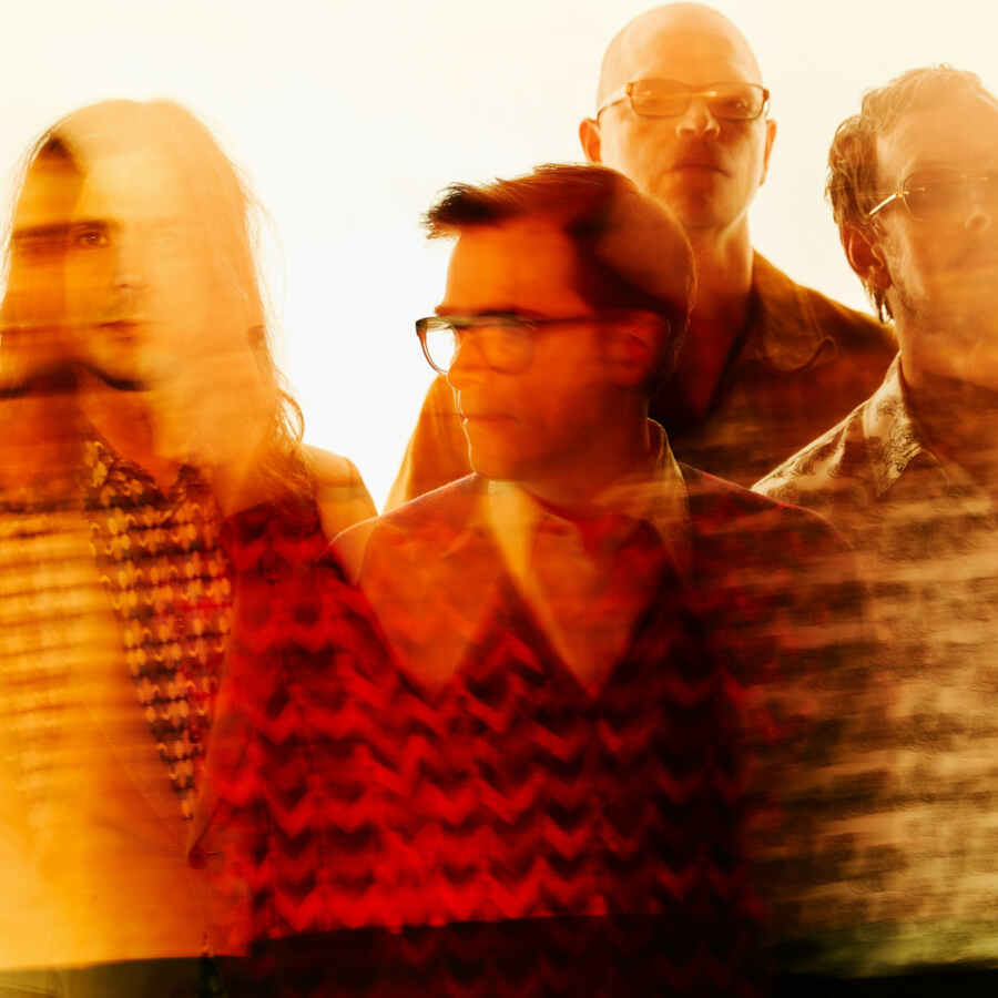 Weezer share two new songs from 'The Black Album'