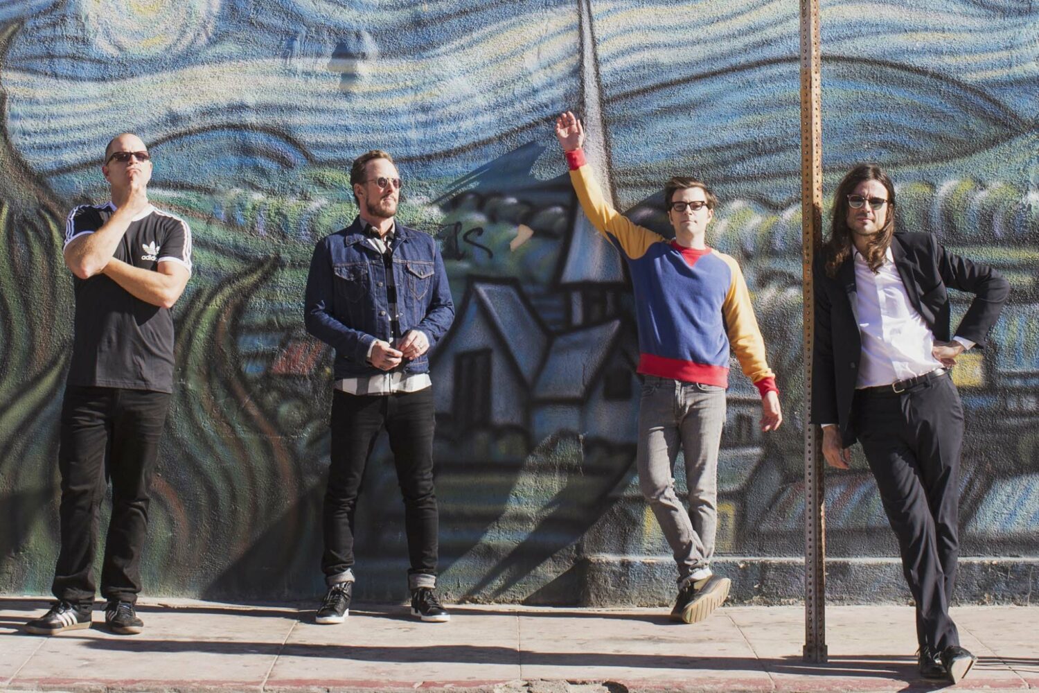 Weezer announce new album ‘OK Human’
