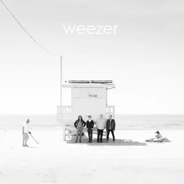 Weezer - Weezer (The White Album)