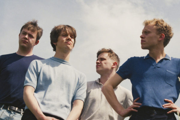Weird Milk release 'Honey, I'm Around'