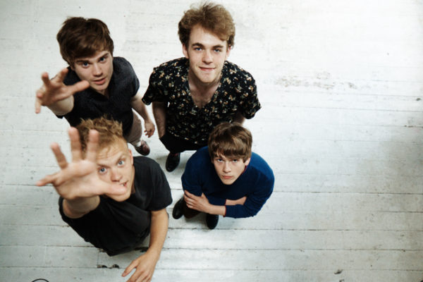 Weird Milk channel Beach Boys harmonies and lilting nostalgia on 'All Night'