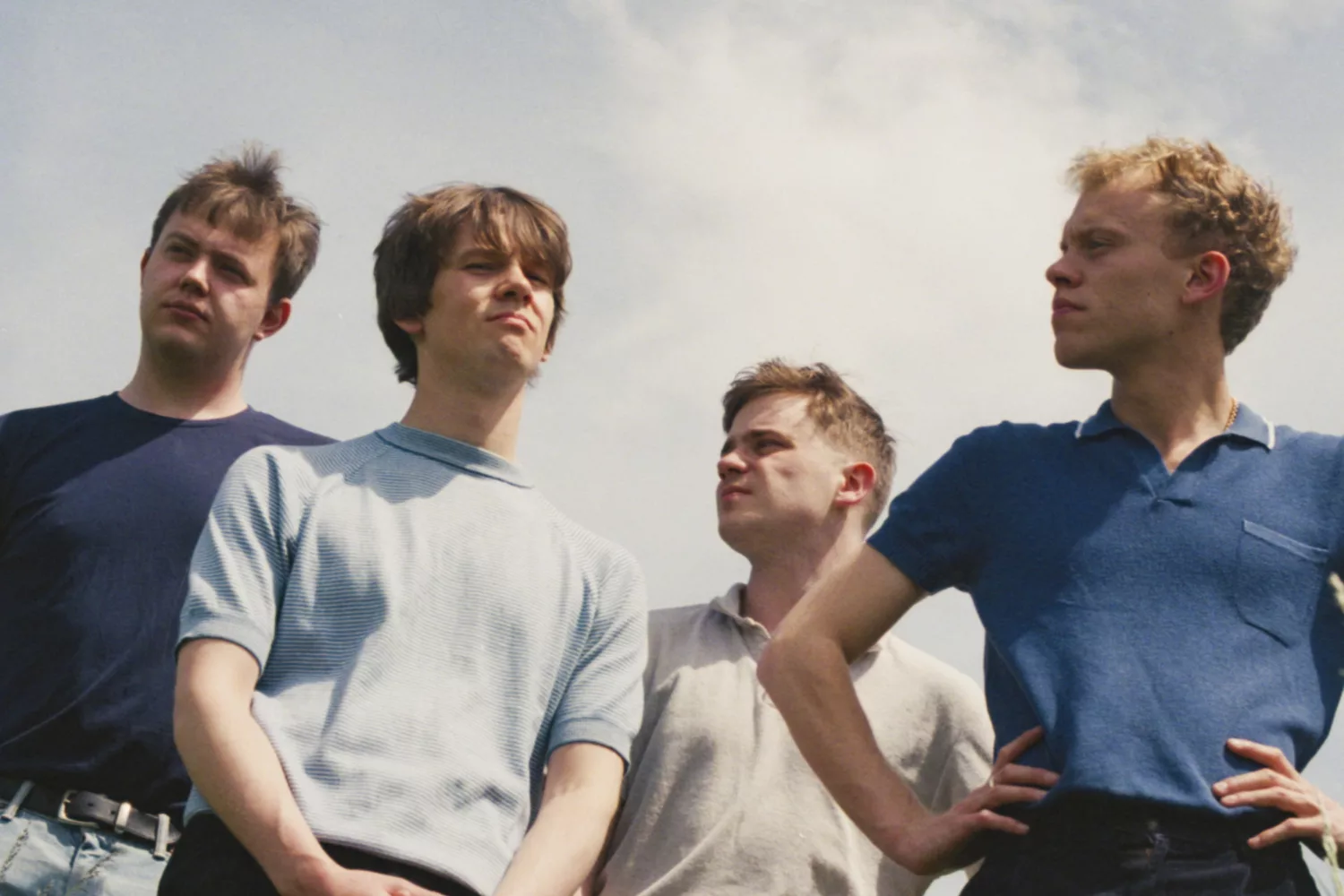 Weird Milk share animated video for the regal pop of 'Better'