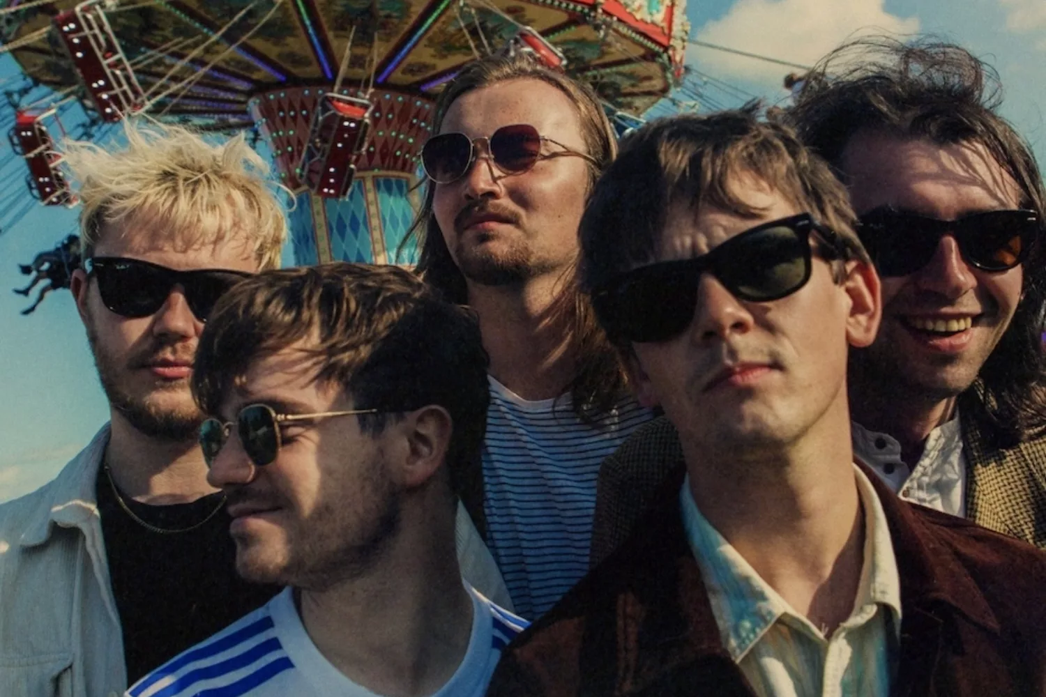 Weird Milk offer up new track 'Make It Alone (Lonely Boy)'