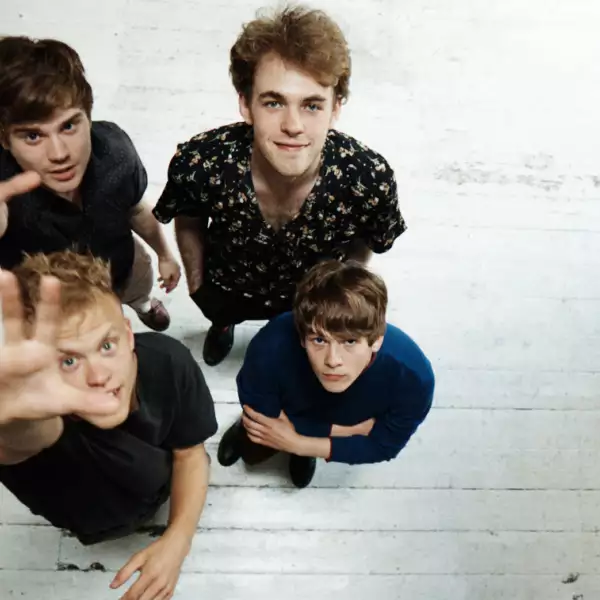 Weird Milk channel Beach Boys harmonies and lilting nostalgia on 'All Night'