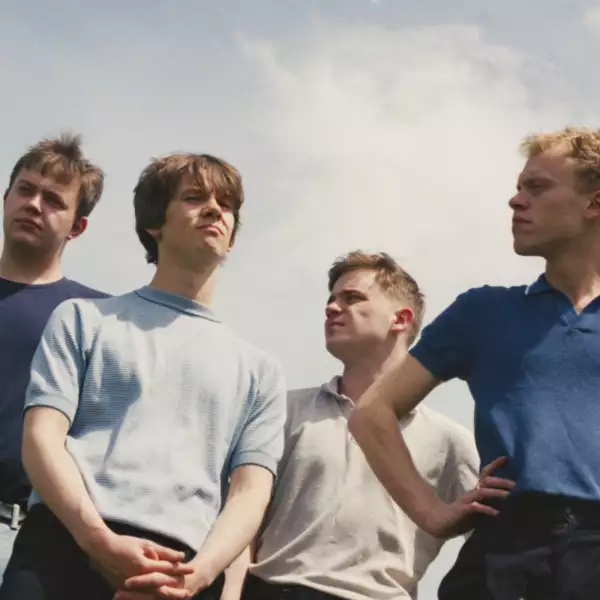 Weird Milk release 'Honey, I'm Around'