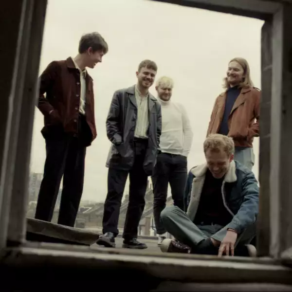 Weird Milk unveil new track 'Vienna'
