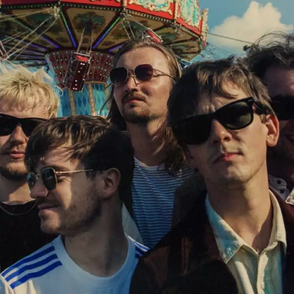 Weird Milk offer up new track 'Make It Alone (Lonely Boy)'