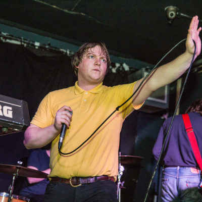 The Neu Bulletin (Wesley Gonzalez, Hudson Scott, Isaac Gracie & more)