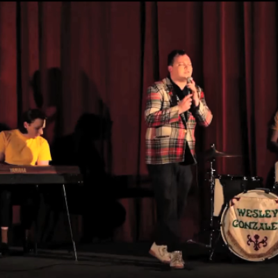 Wesley Gonzalez offers a ‘Piece of Mind’ with new video