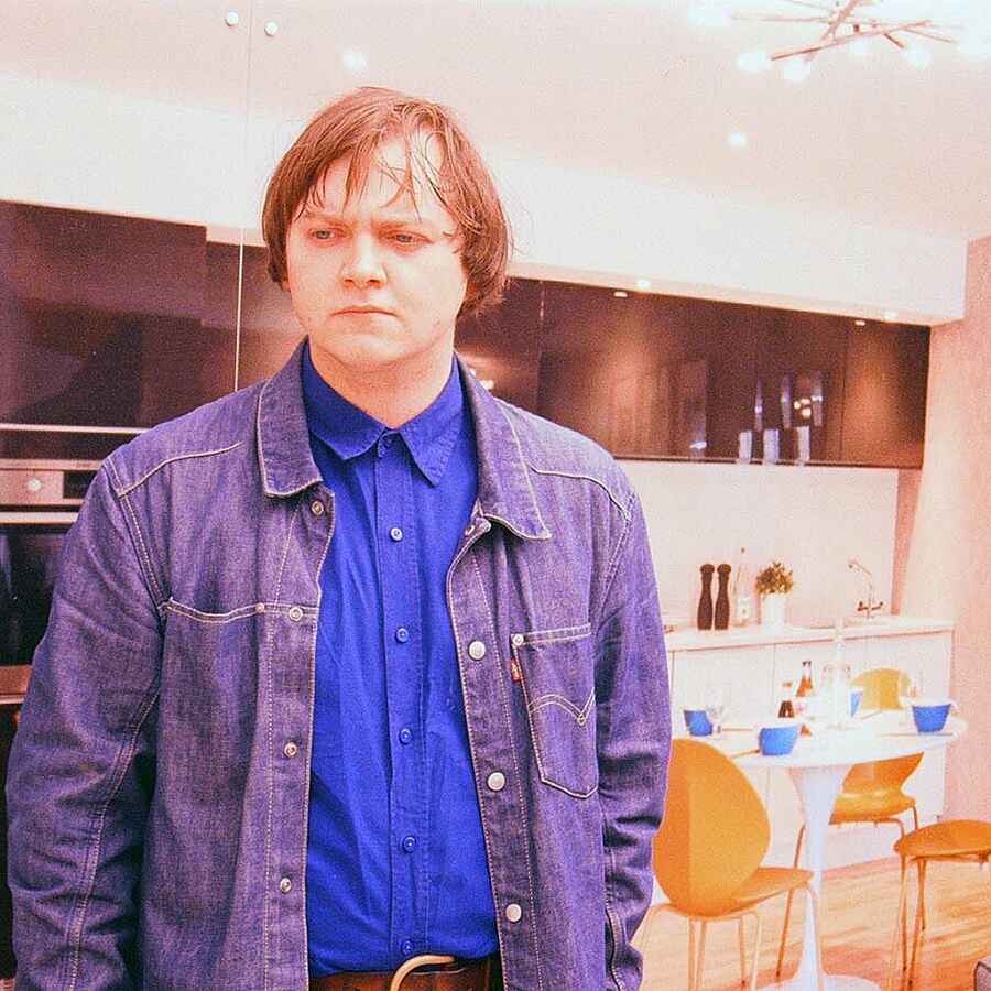 Wesley Gonzalez: "Fuck it - I really like the shit you hated in the seventies"