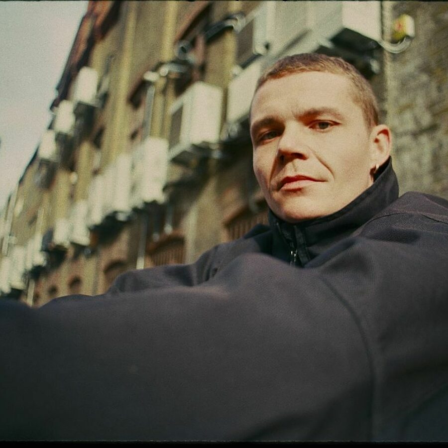 Westerman shares new song 'Take'