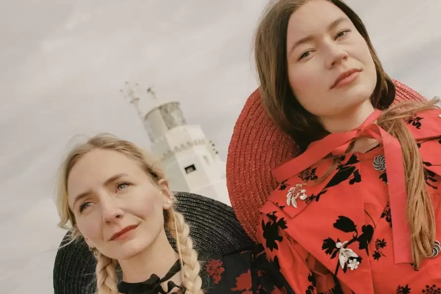 Wet Leg announce self-titled debut album