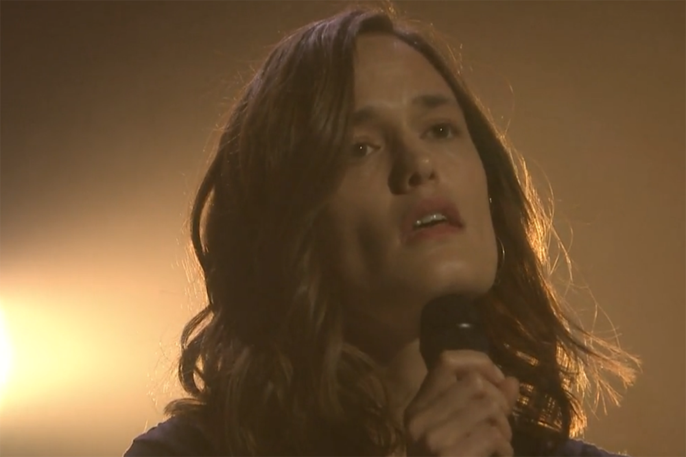 Wet make telly debut with ‘Weak’ on Fallon