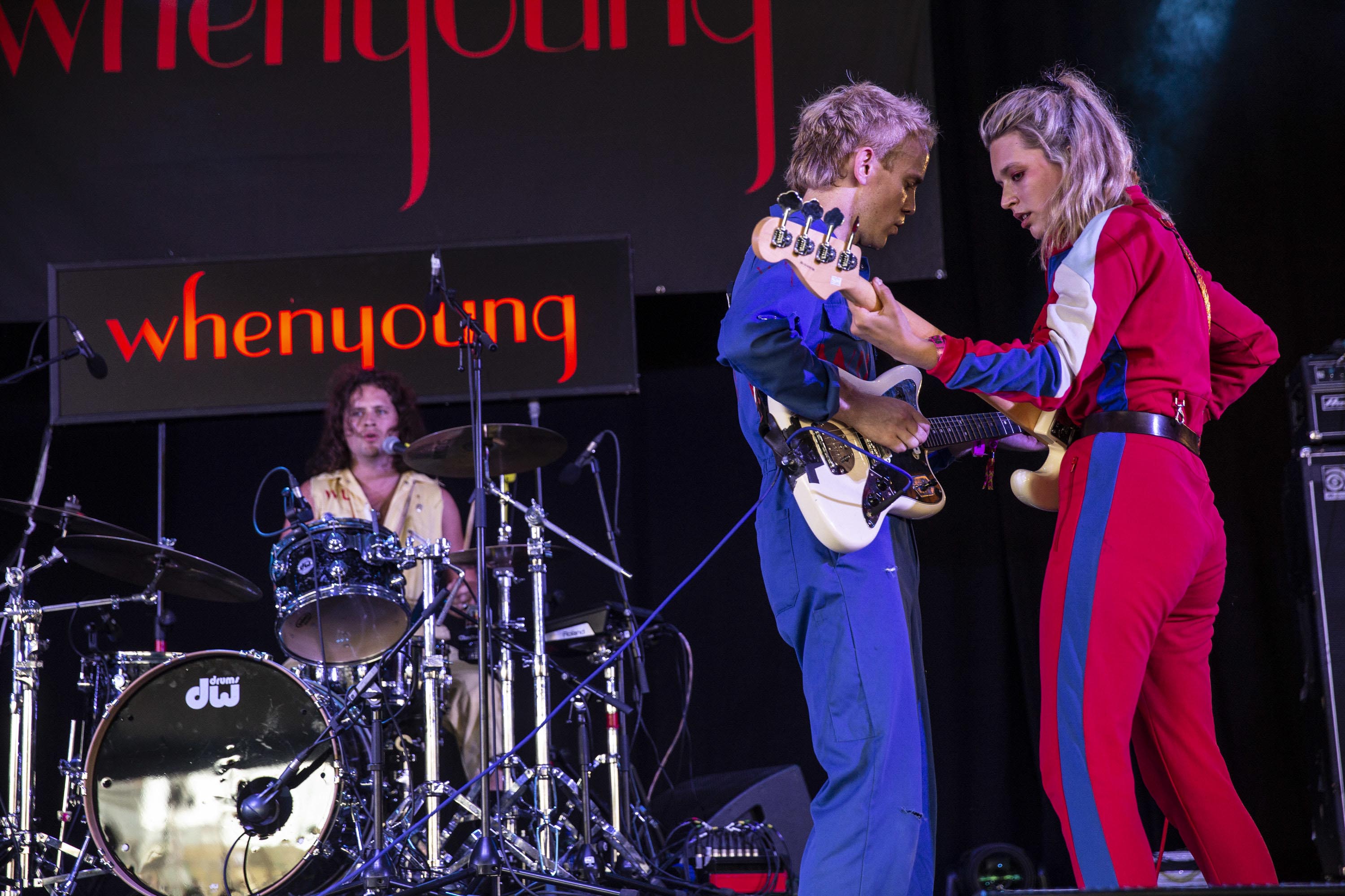 Whenyoung schedule February 2019 UK shows