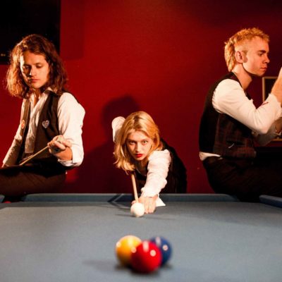 Whenyoung share new video for 'The Others'