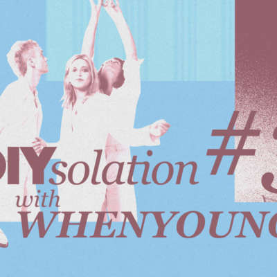 DIYsolation: #3 with Whenyoung
