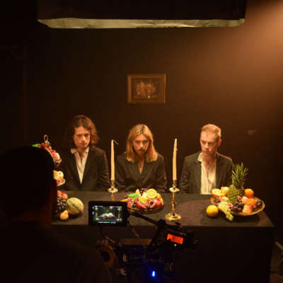 Whenyoung face the seven deadly sins in their new ‘Heaven On Earth’ video